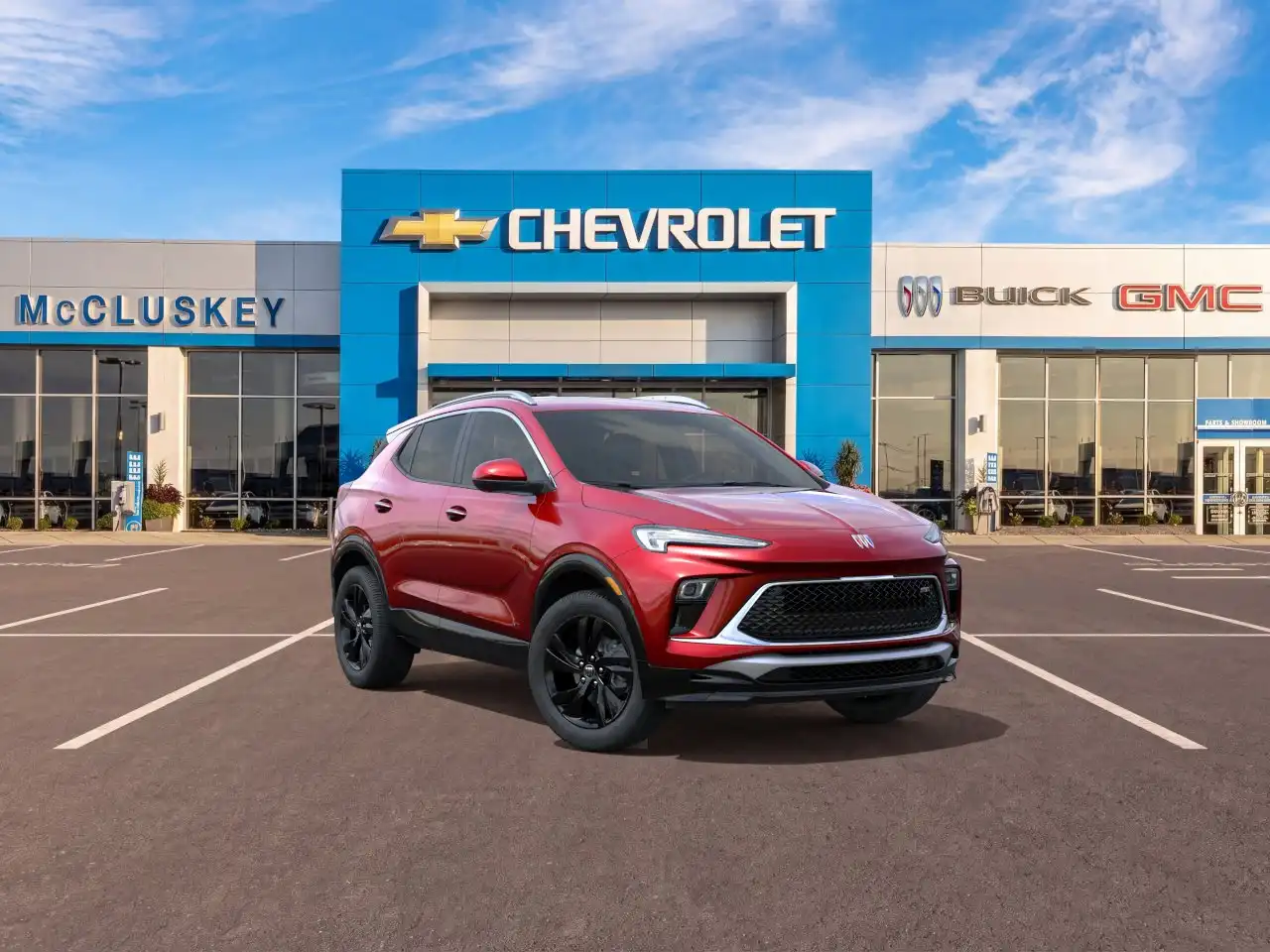 2026 Buick Encore GX Sport Touring's photo