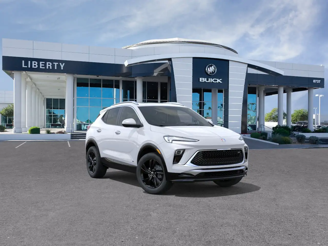 2026 Buick Encore GX Sport Touring's photo