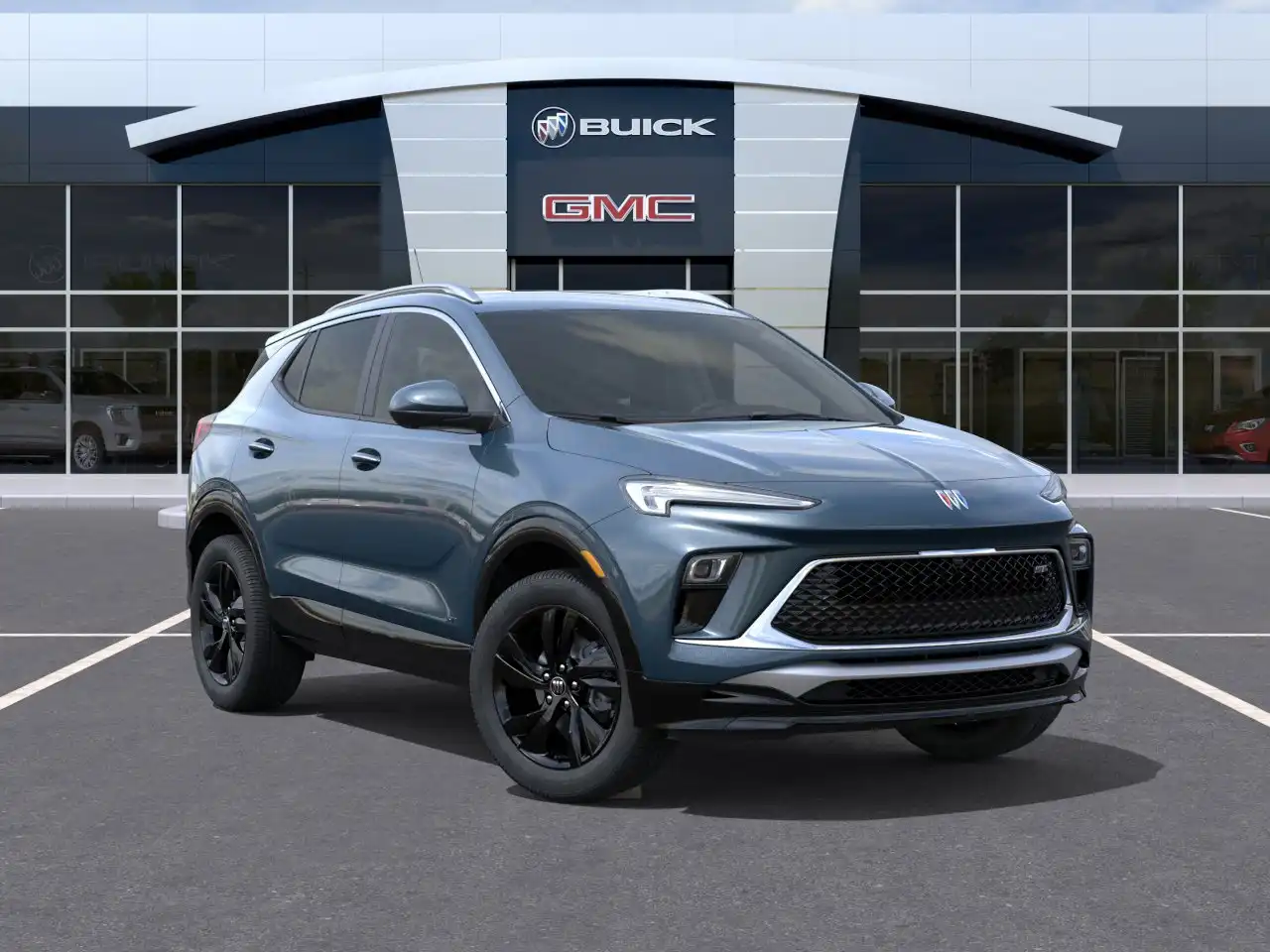 2026 Buick Encore GX Sport Touring's photo