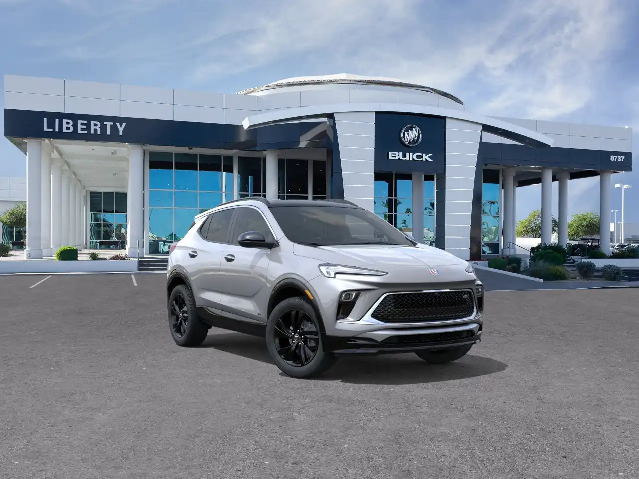 2026 Buick Encore GX Sport Touring's photo