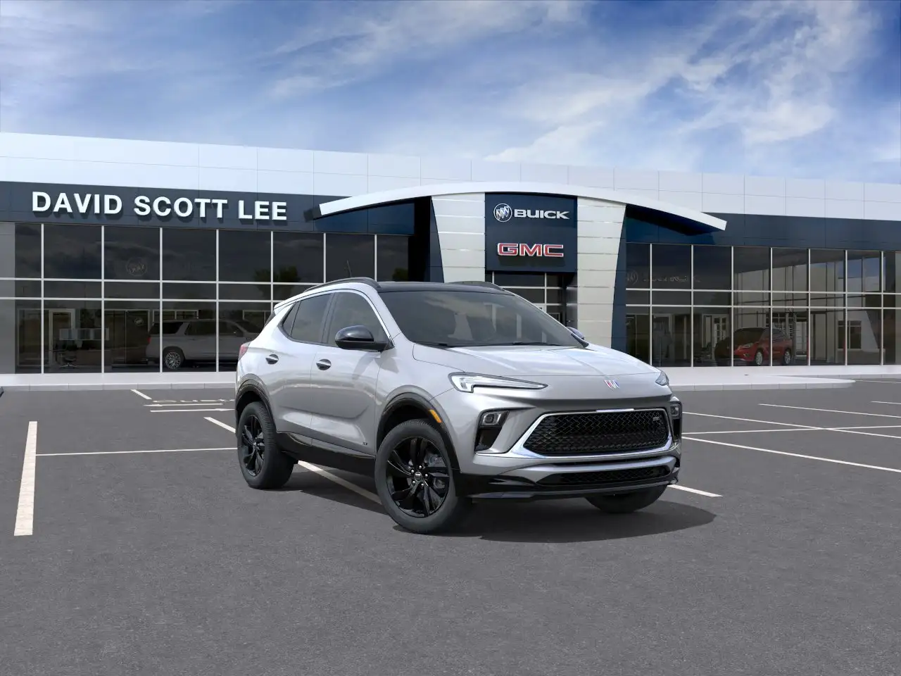 2026 Buick Encore GX Sport Touring's photo