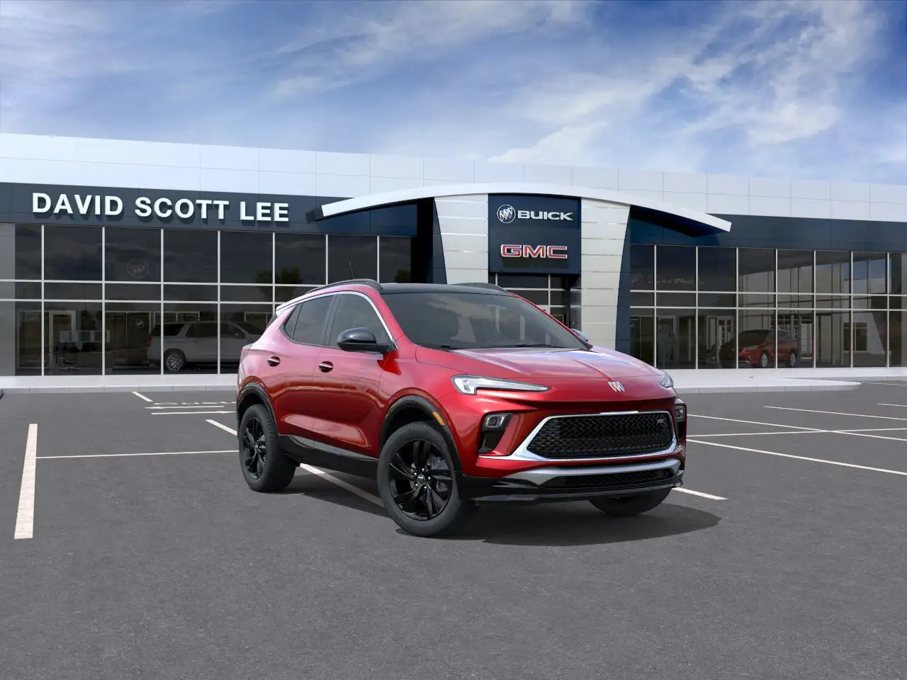2026 Buick Encore GX Sport Touring's photo
