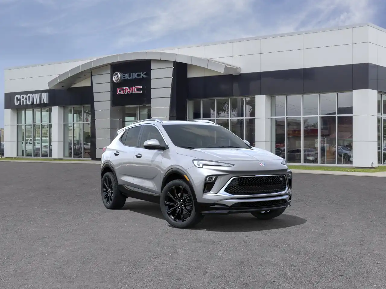 2026 Buick Encore GX Sport Touring's photo