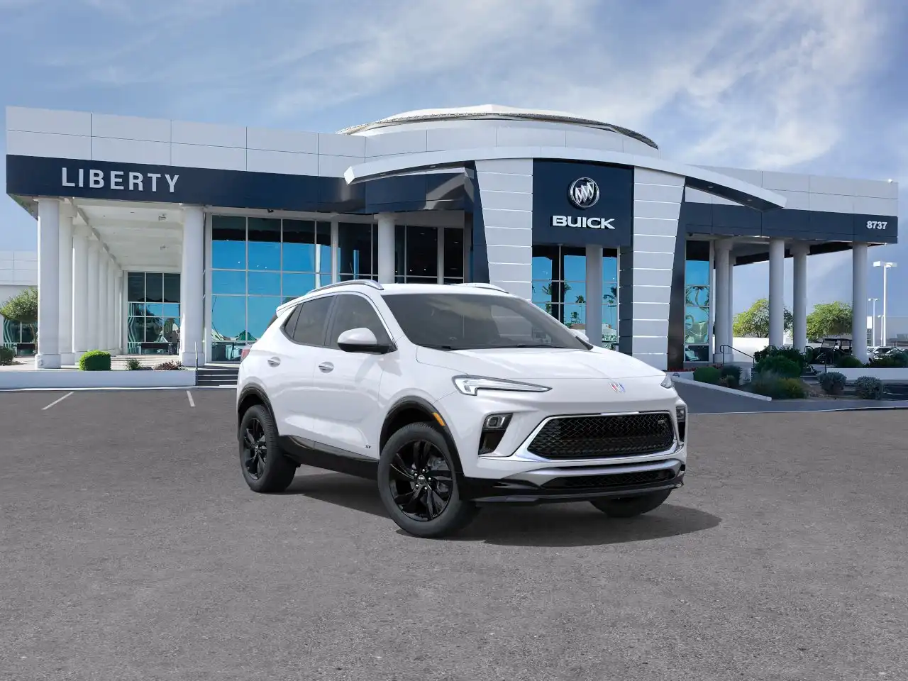 2026 Buick Encore GX Sport Touring's photo