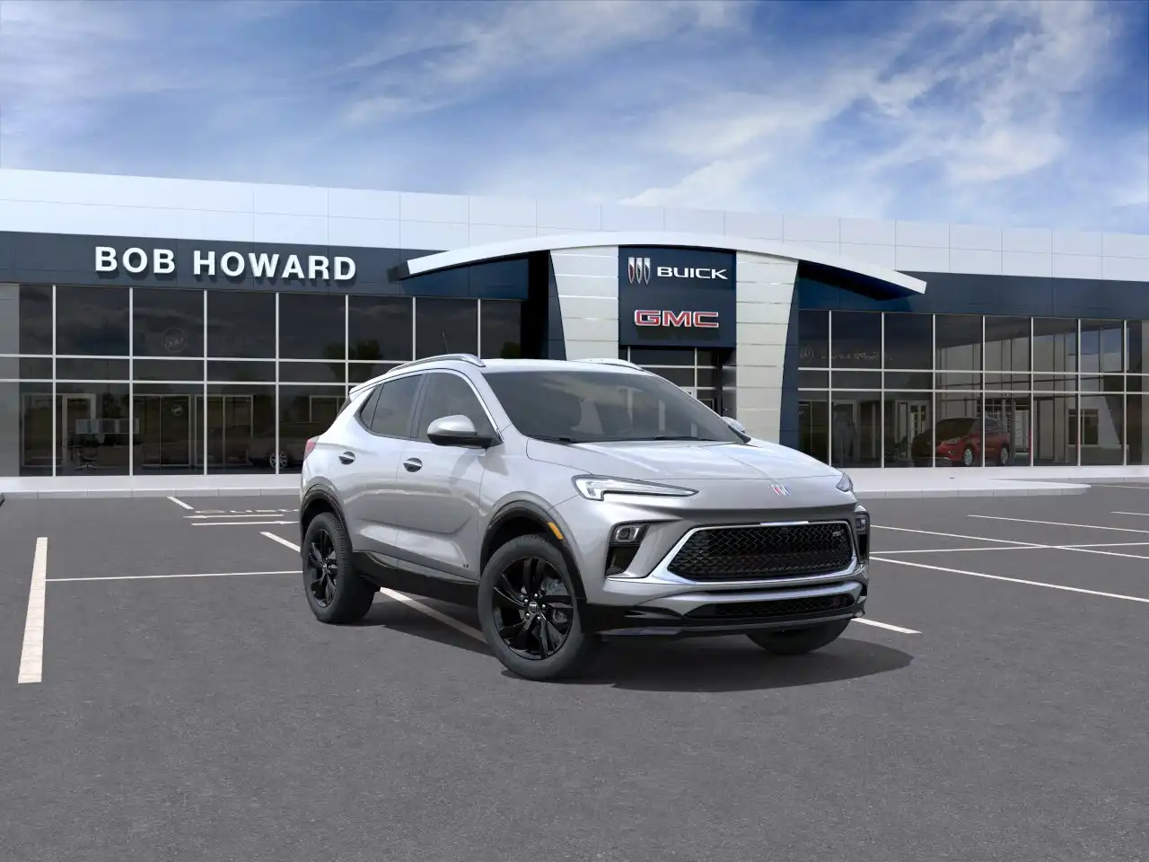 2026 Buick Encore GX Sport Touring's photo