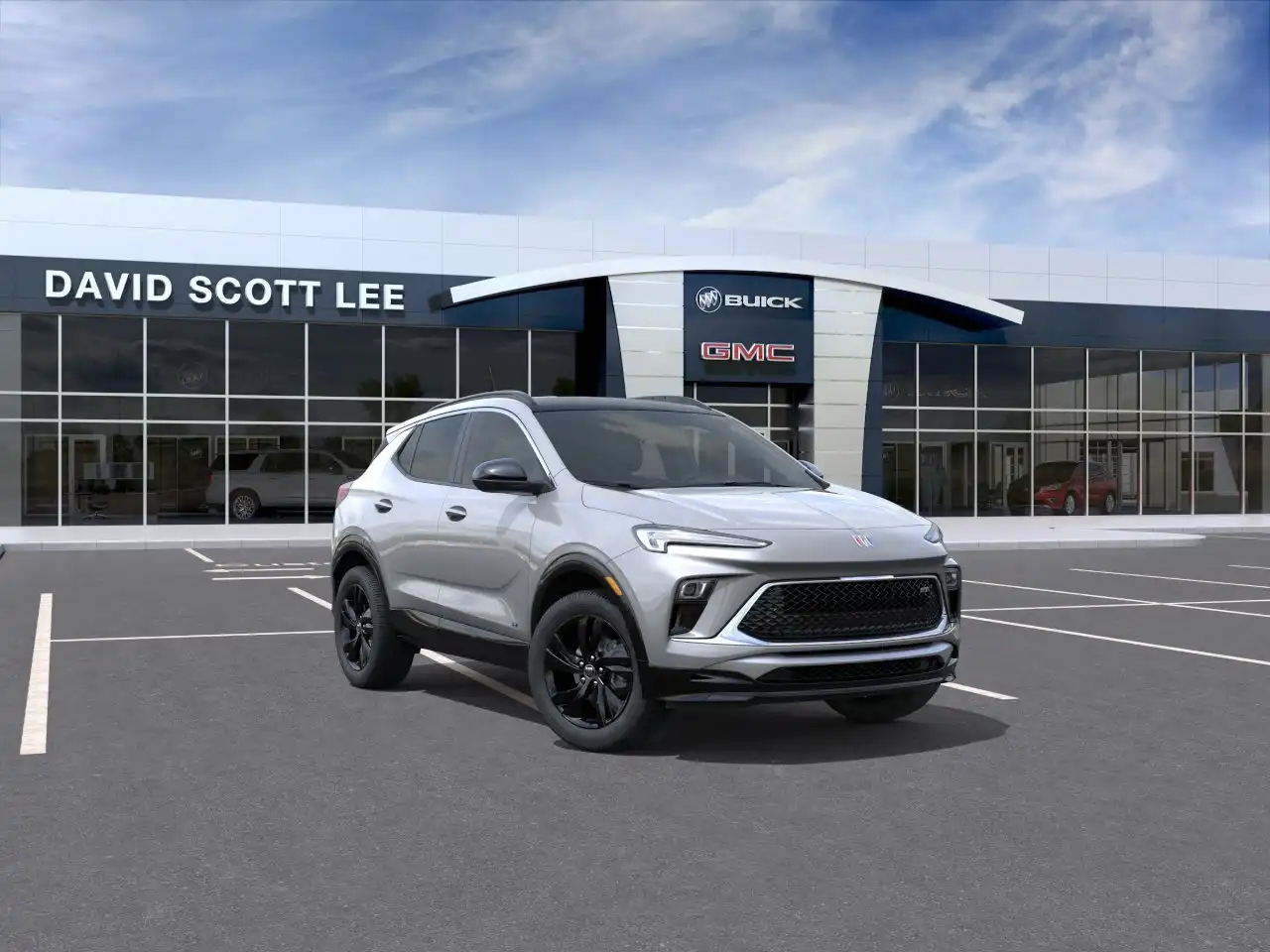 2026 Buick Encore GX Sport Touring's photo