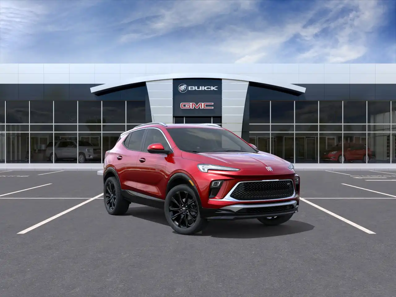 2026 Buick Encore GX Sport Touring's photo
