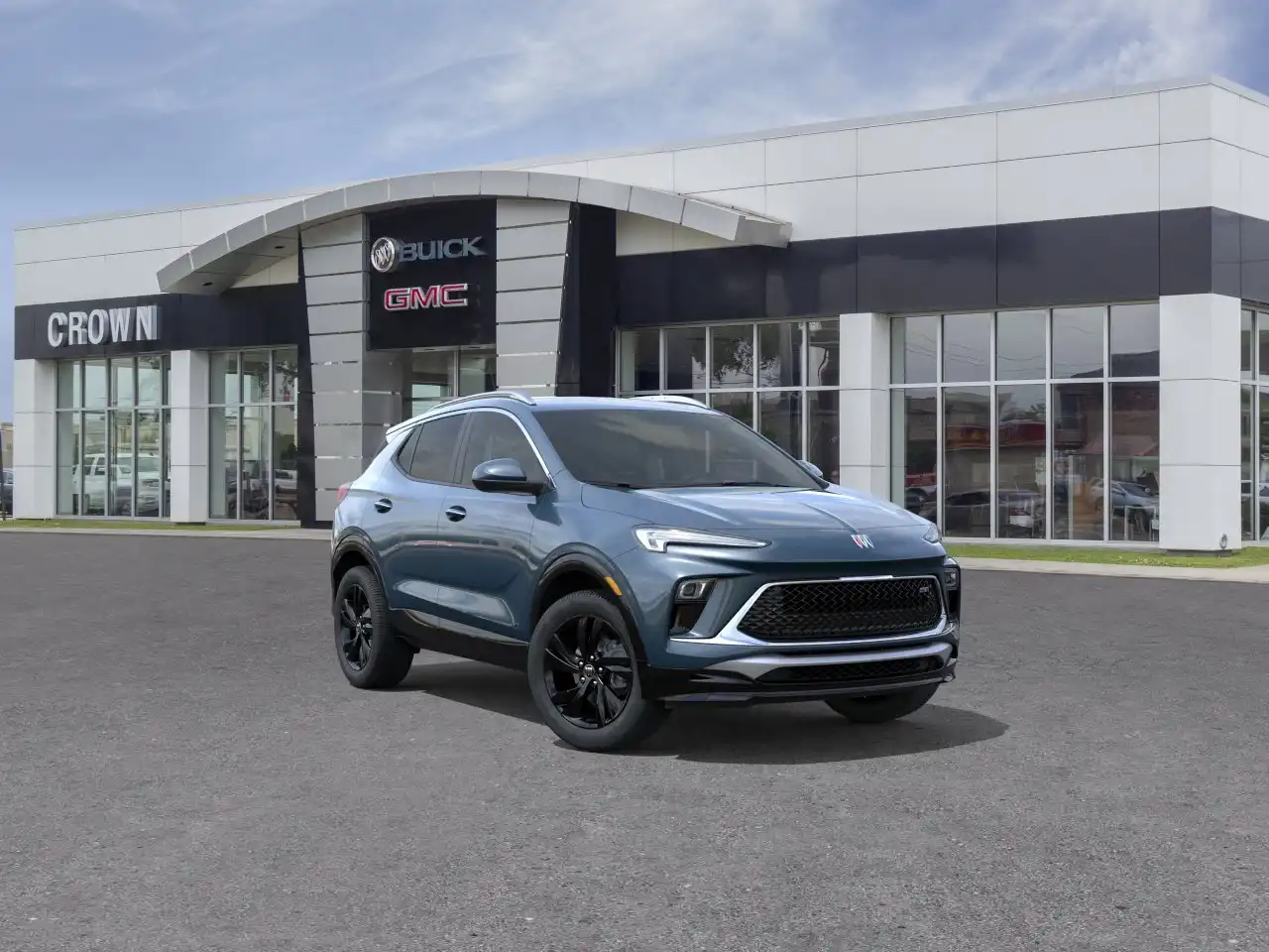 2026 Buick Encore GX Sport Touring's photo
