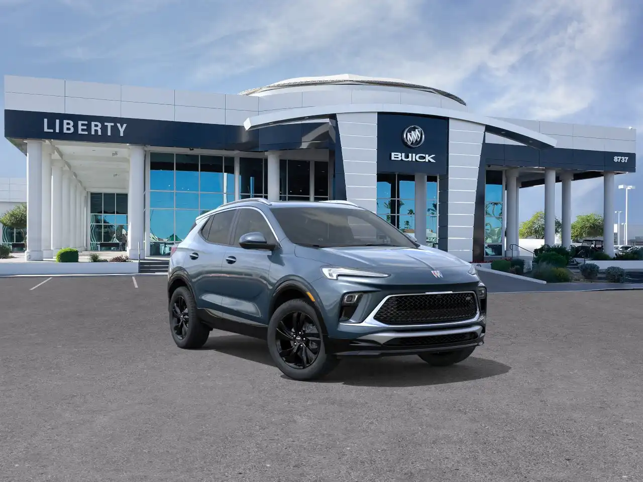 2026 Buick Encore GX Sport Touring's photo