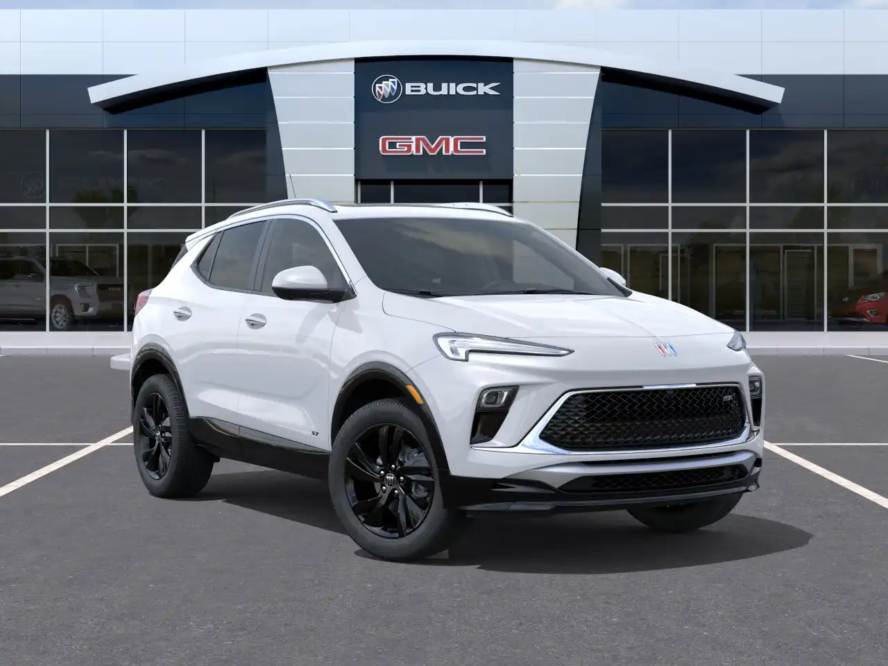 2026 Buick Encore GX Sport Touring's photo