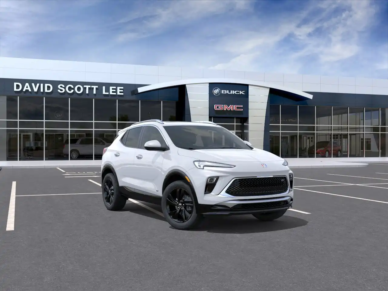 2026 Buick Encore GX Sport Touring's photo