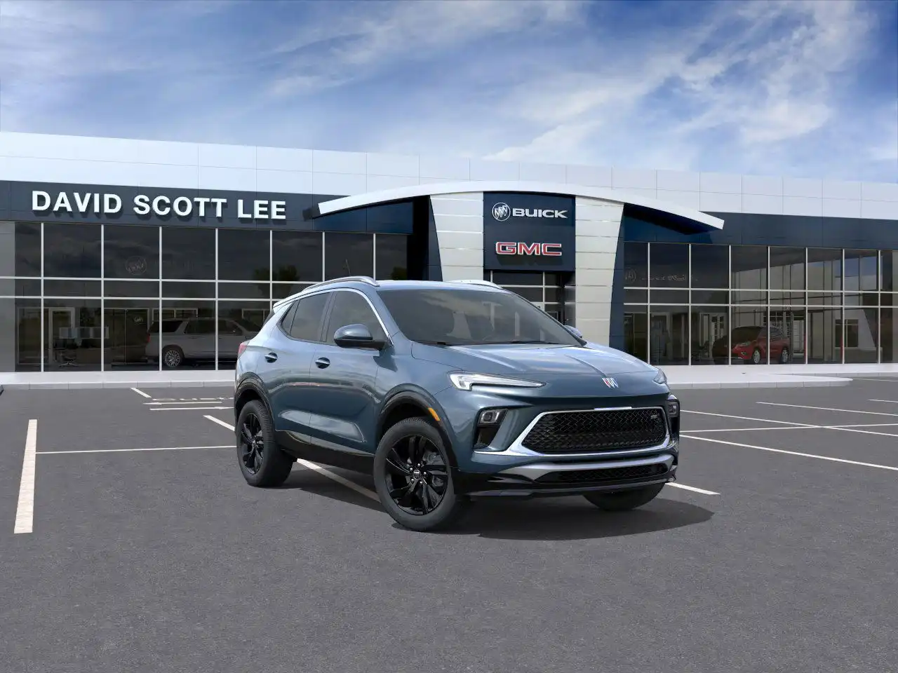 2026 Buick Encore GX Sport Touring's photo