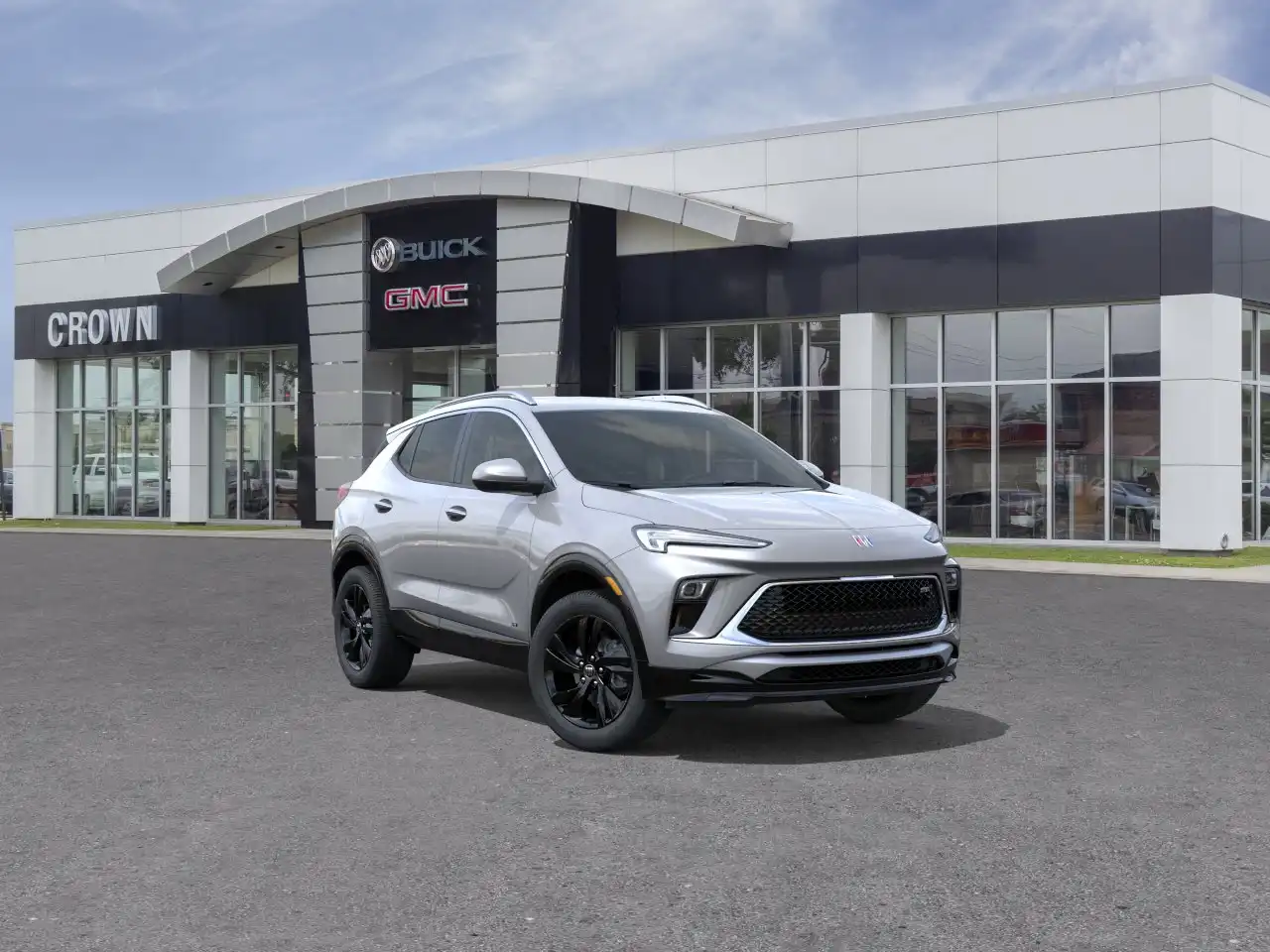 2026 Buick Encore GX Sport Touring's photo