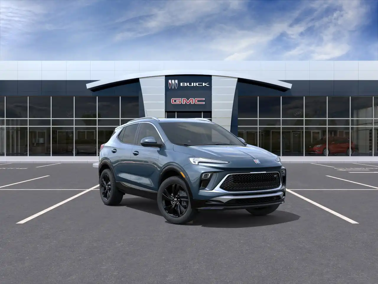 2026 Buick Encore GX Sport Touring's photo