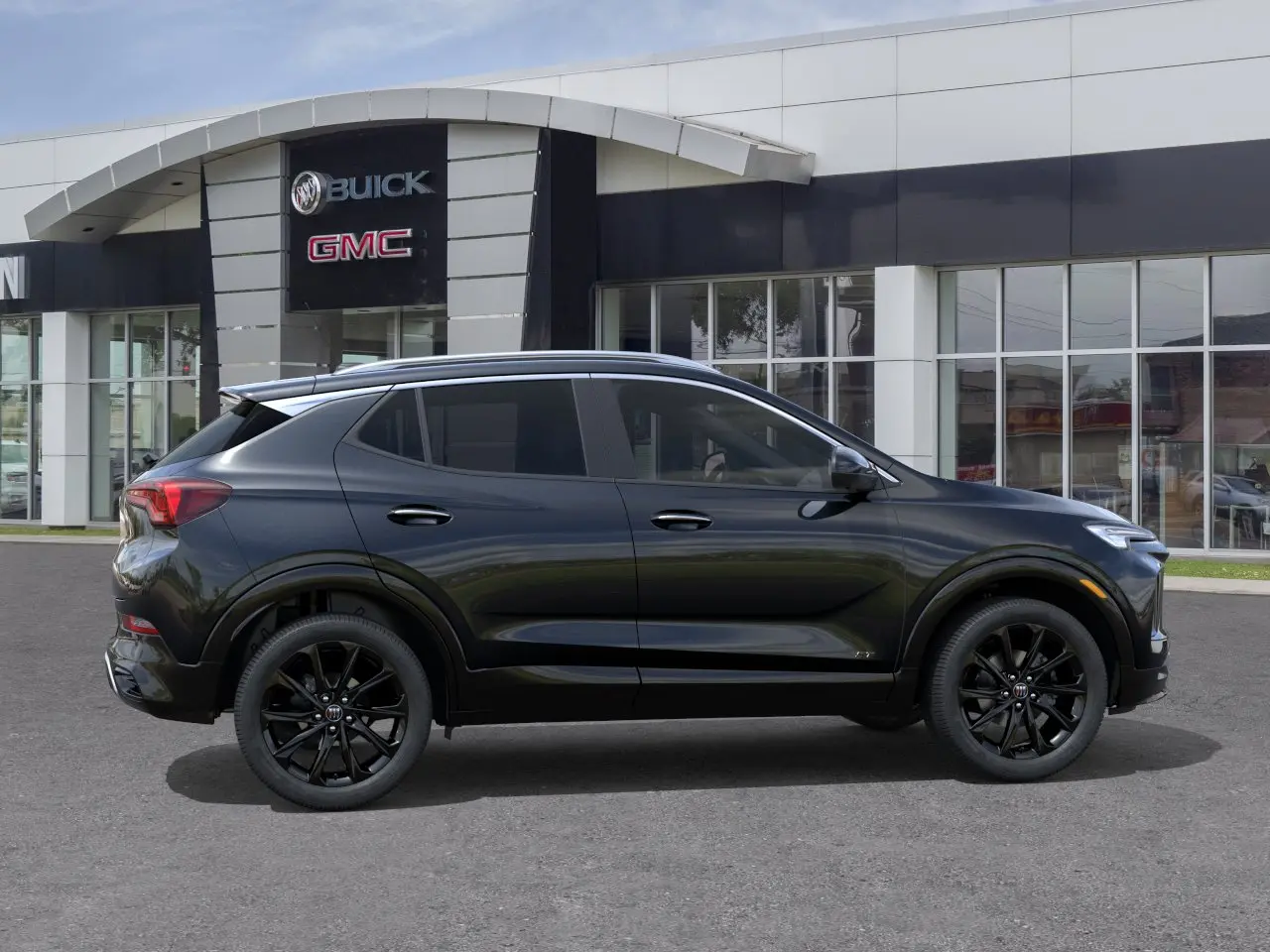 2026 Buick Encore GX Sport Touring photo 5
