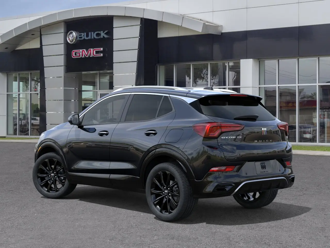 2026 Buick Encore GX Sport Touring photo 3