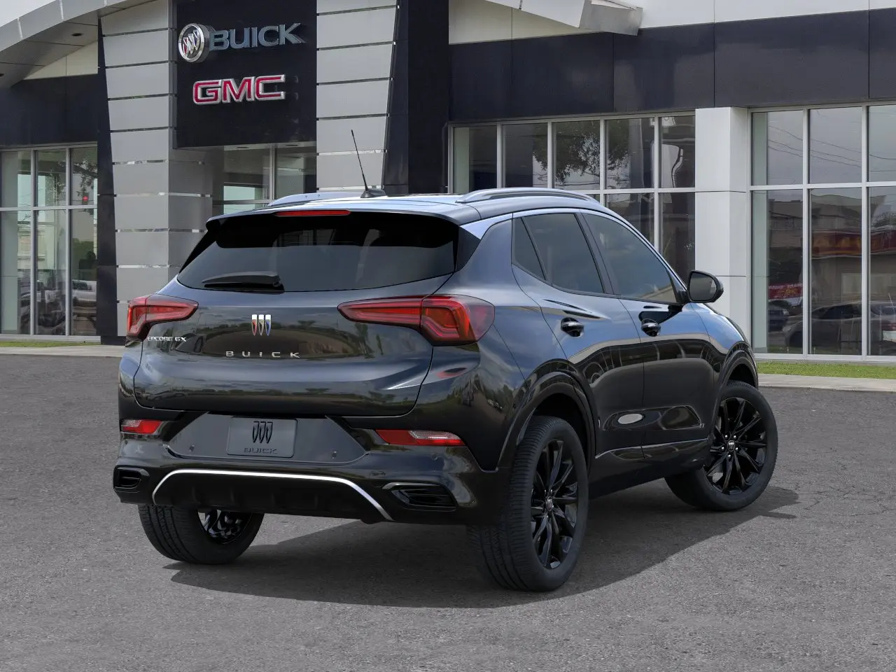 2026 Buick Encore GX Sport Touring photo 4
