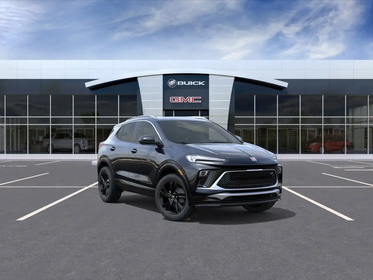 2026 Buick Encore GX Sport Touring's photo