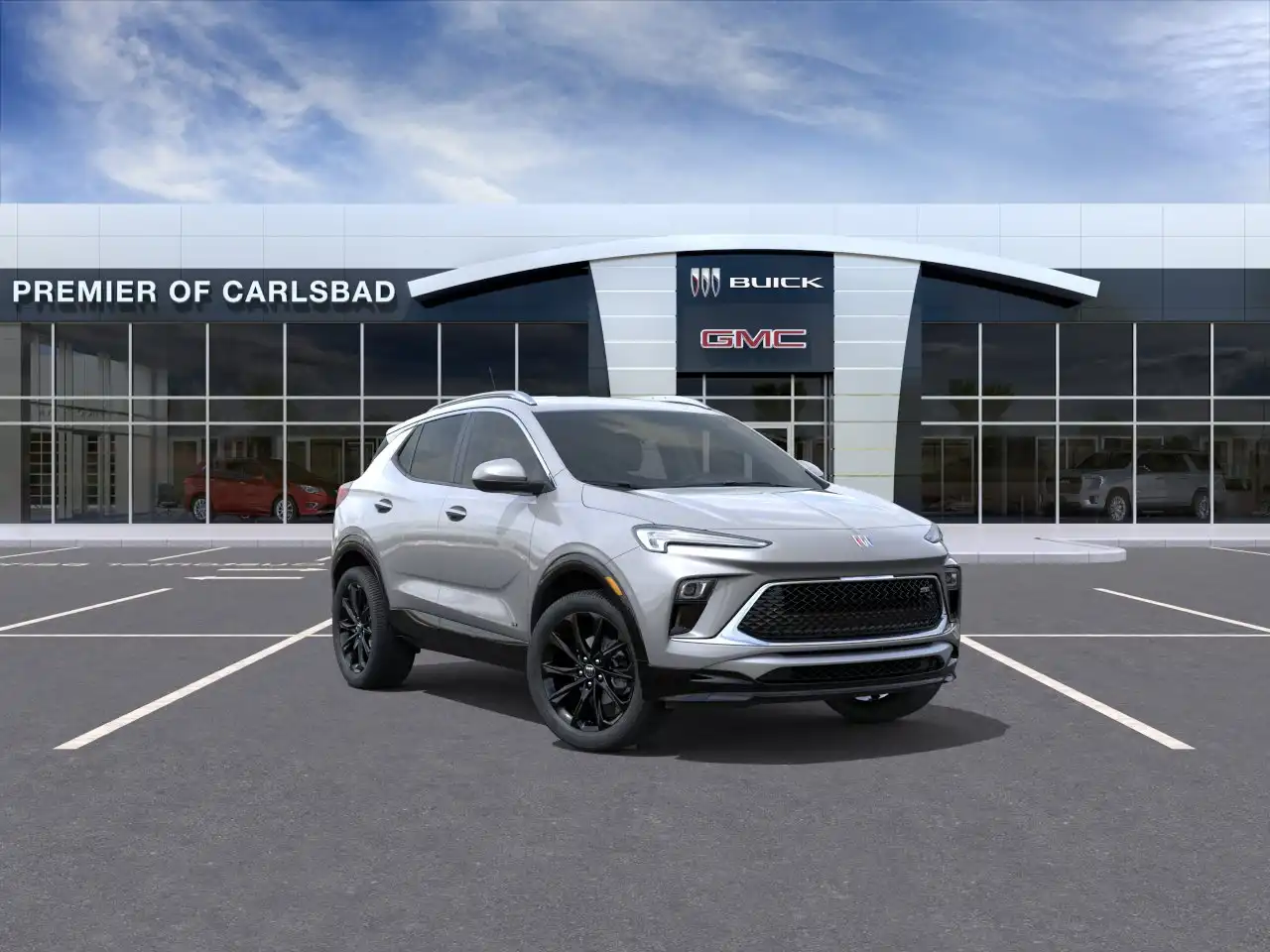 2026 Buick Encore GX Sport Touring's photo