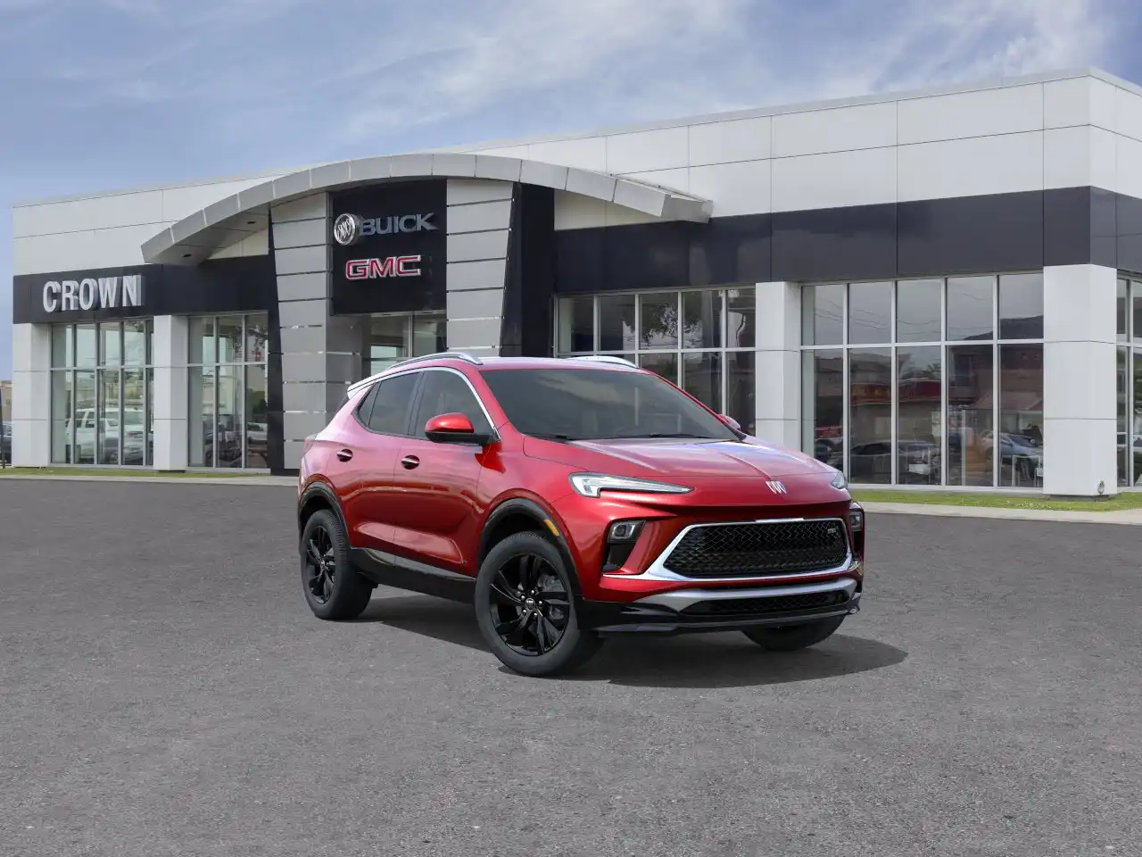 2026 Buick Encore GX Sport Touring's photo