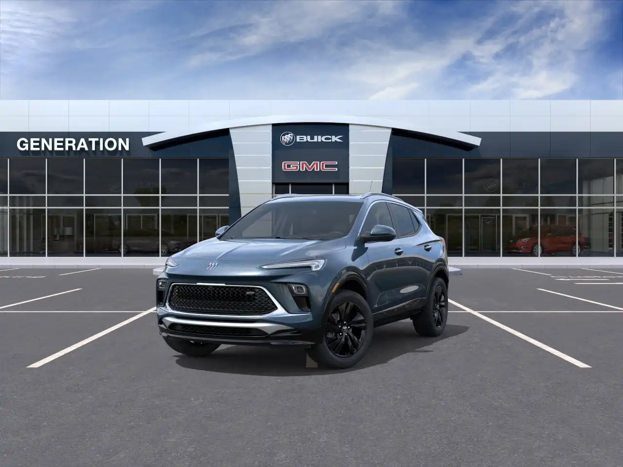 2026 Buick Encore GX Sport Touring's photo