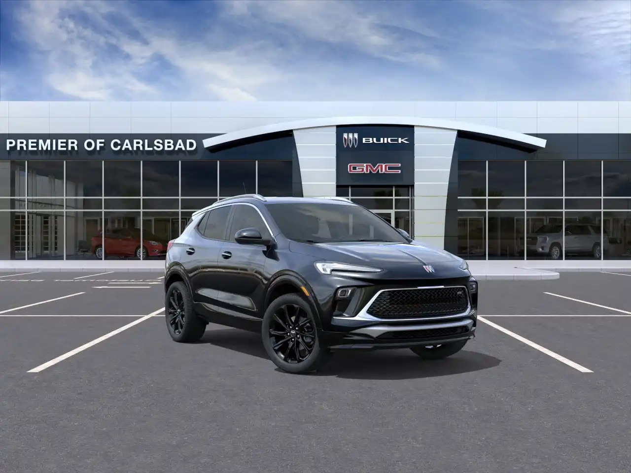 2026 Buick Encore GX Sport Touring's photo