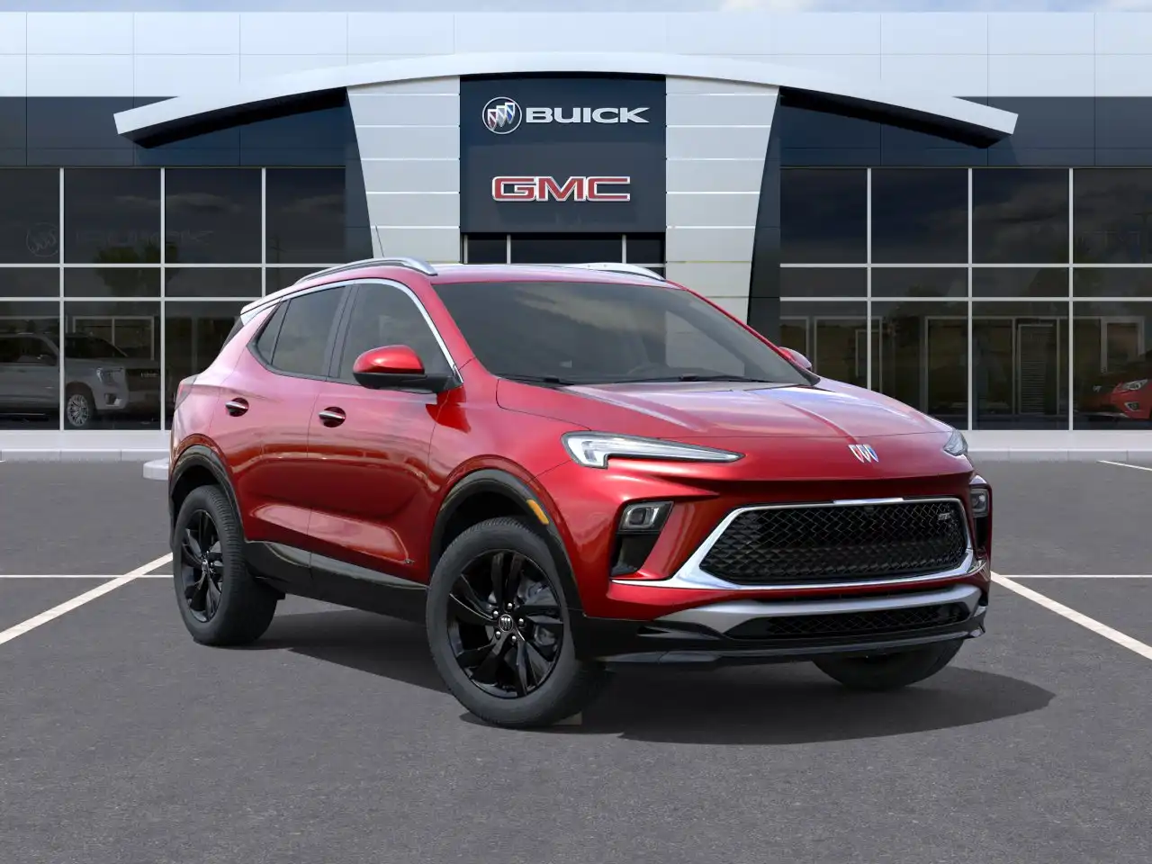 2026 Buick Encore GX Sport Touring's photo