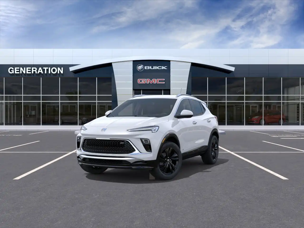 2026 Buick Encore GX Sport Touring AWD's photo