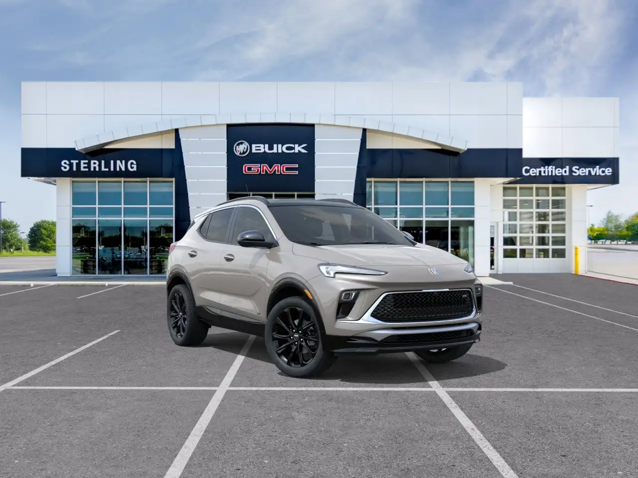 2026 Buick Encore GX Sport Touring AWD's photo