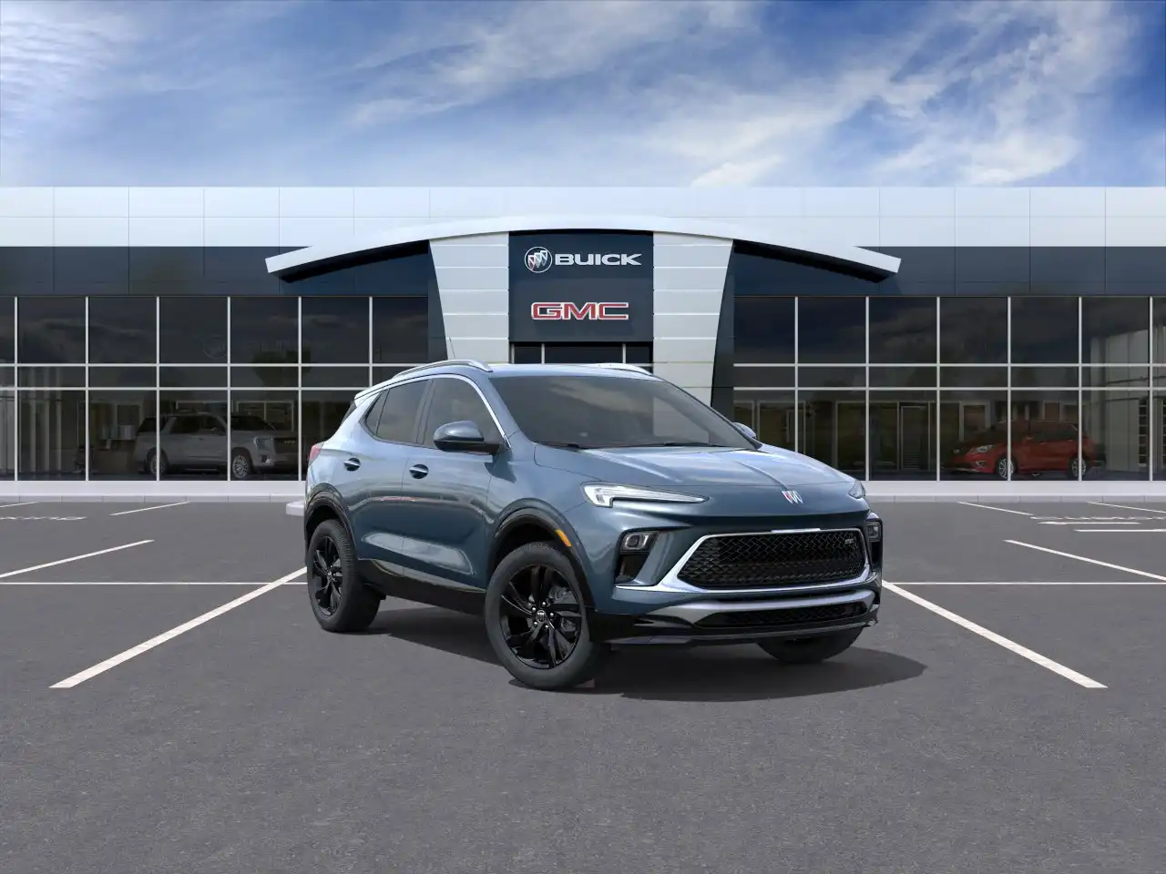 2026 Buick Encore GX Sport Touring AWD's photo