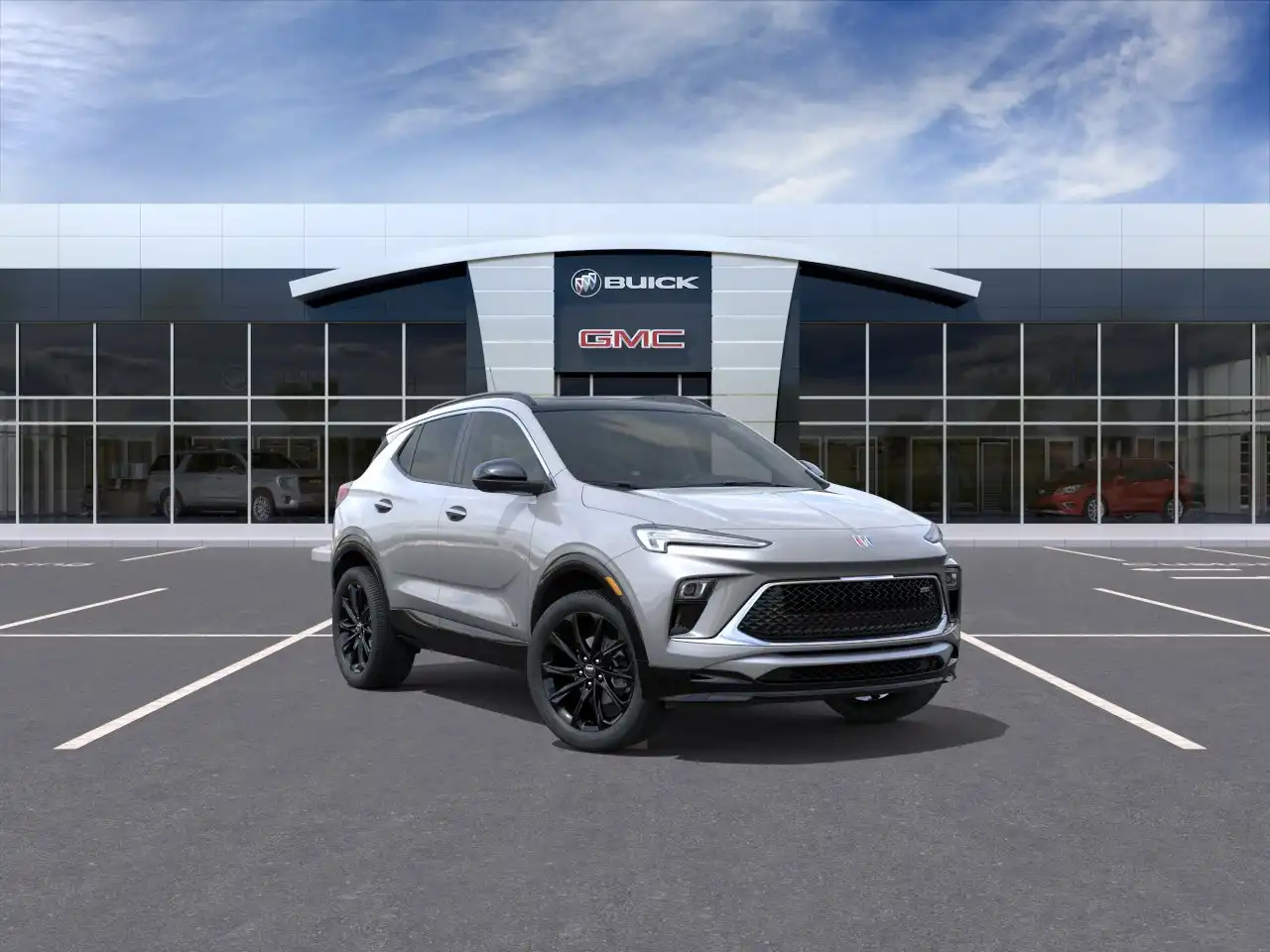 2026 Buick Encore GX Sport Touring AWD's photo