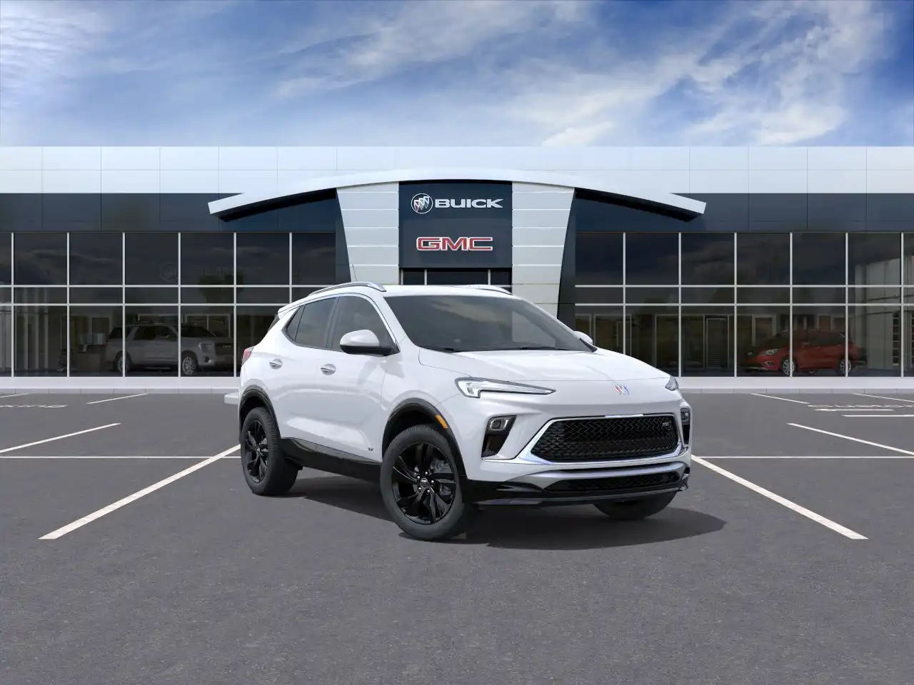 2026 Buick Encore GX Sport Touring AWD's photo