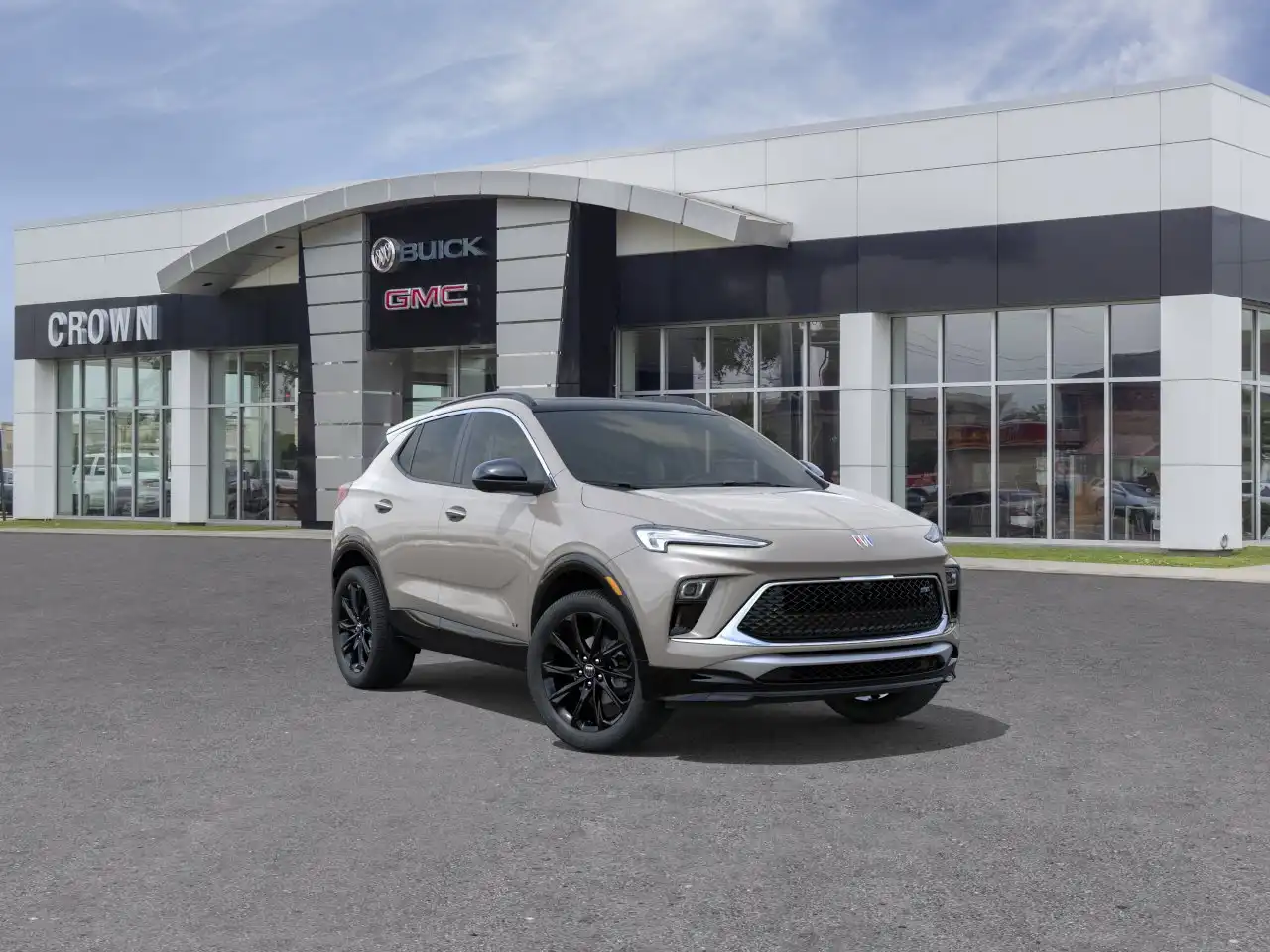2026 Buick Encore GX Sport Touring AWD's photo