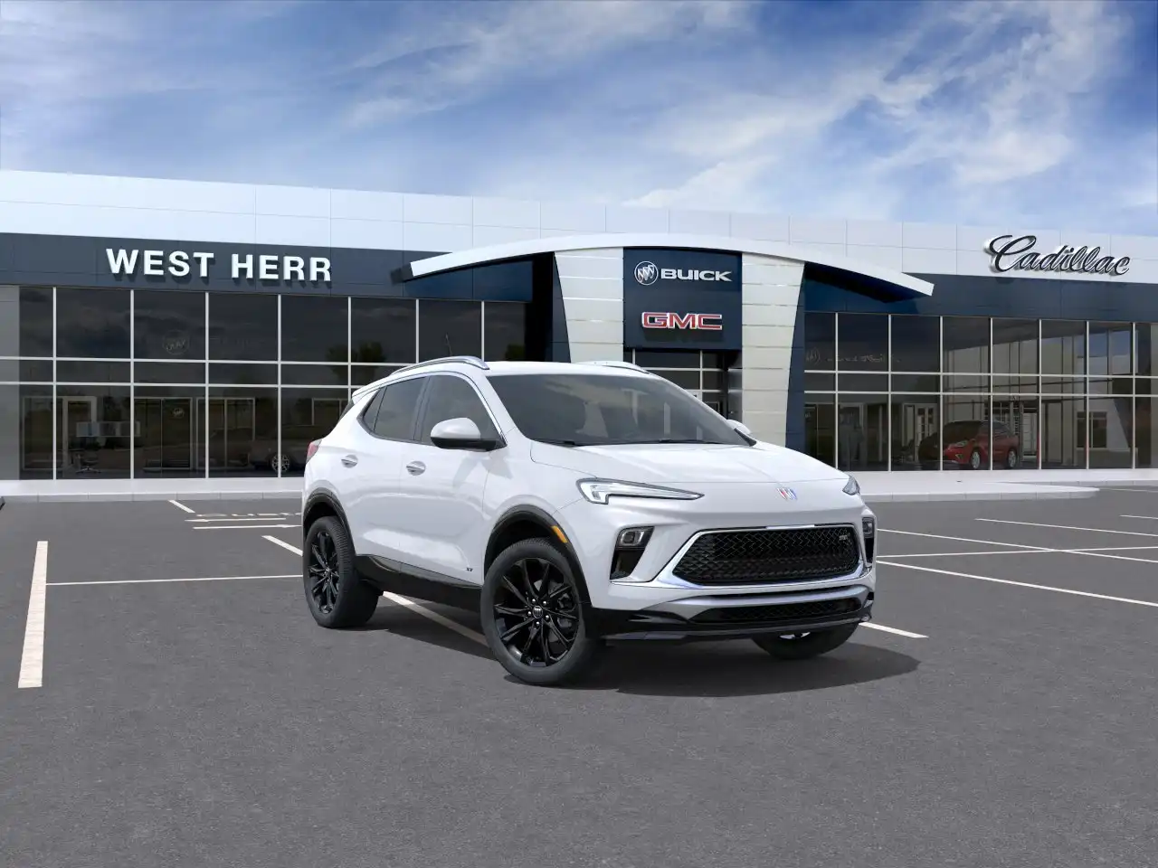 2026 Buick Encore GX Sport Touring AWD's photo