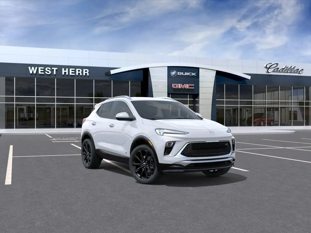 2026 Buick Encore GX Sport Touring AWD's photo
