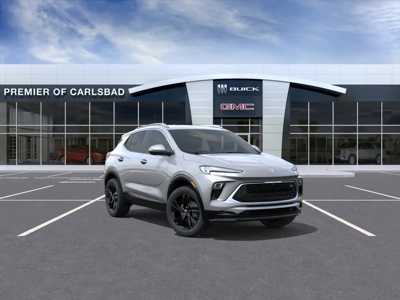 2026 Buick Encore GX Sport Touring AWD's photo