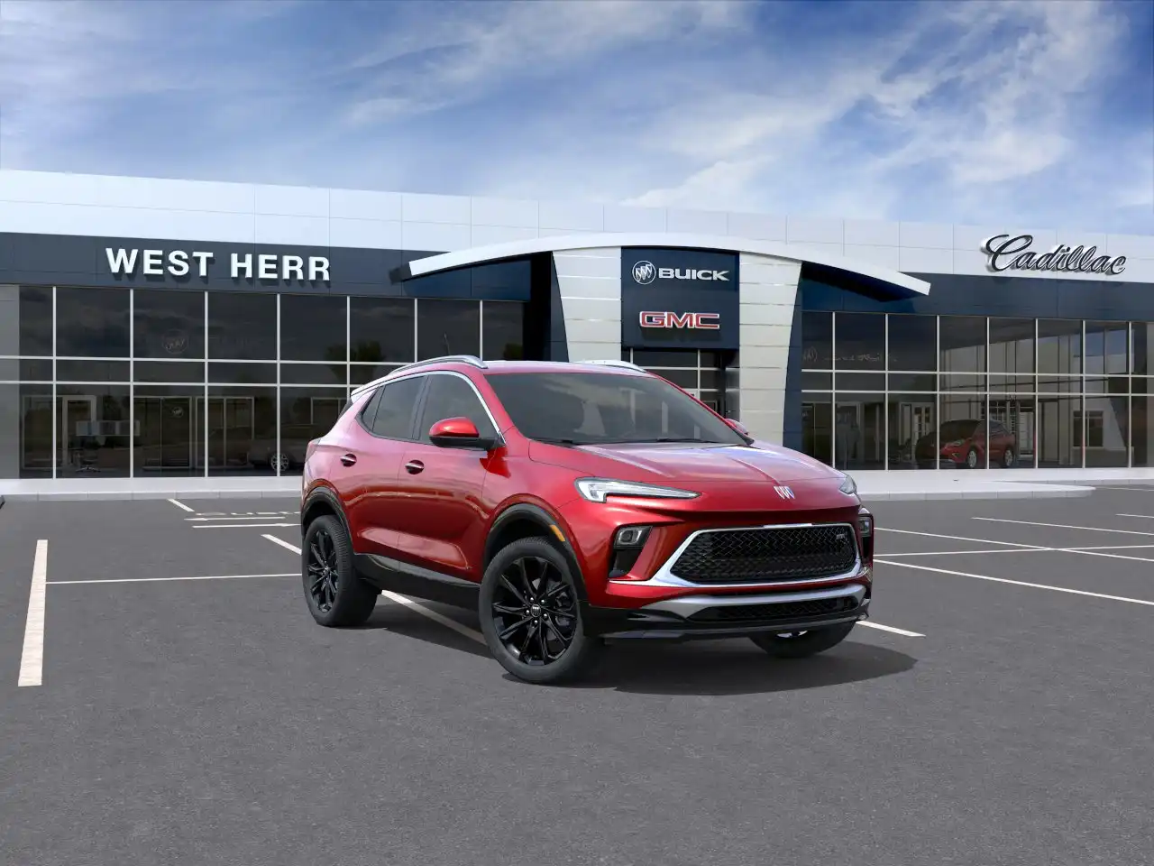 2026 Buick Encore GX Sport Touring AWD's photo