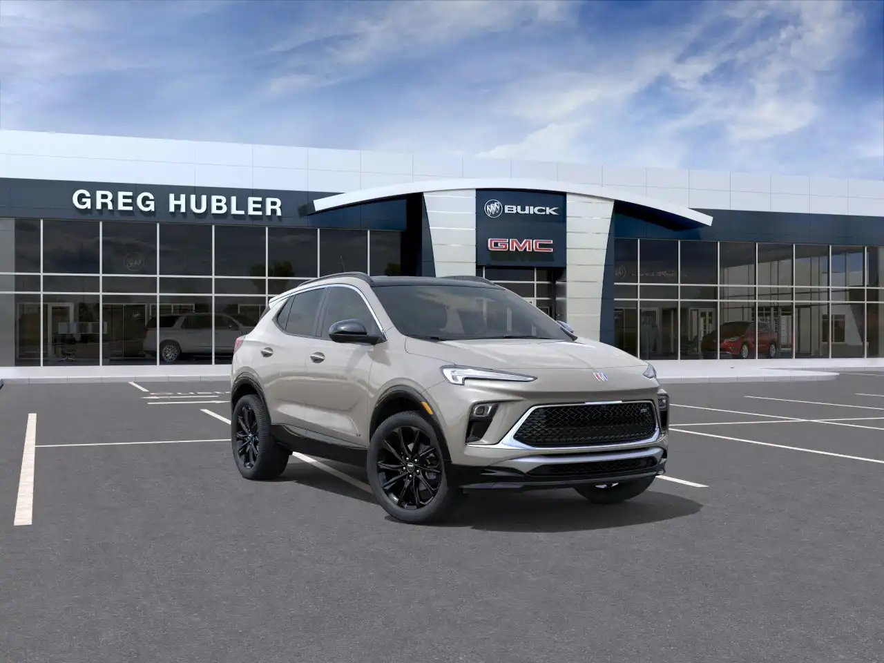 2026 Buick Encore GX Sport Touring AWD's photo