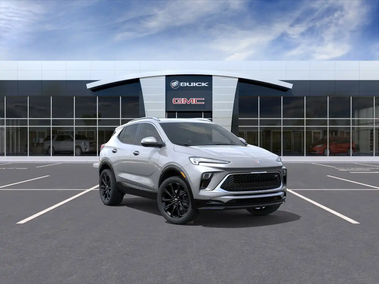 2026 Buick Encore GX Sport Touring AWD's photo