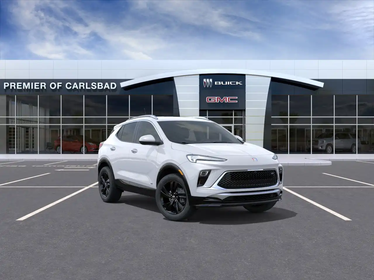 2026 Buick Encore GX Sport Touring AWD's photo