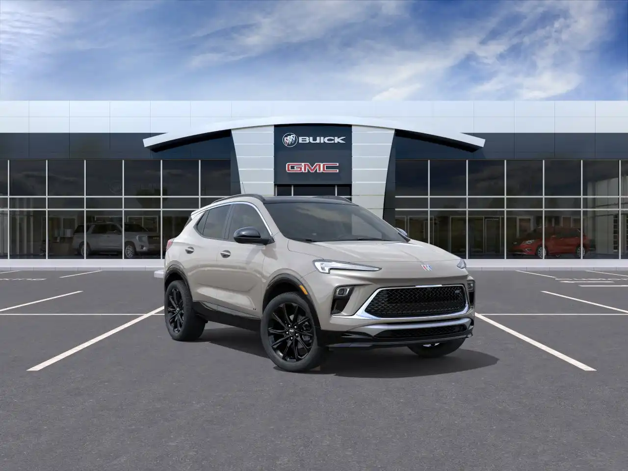 2026 Buick Encore GX Sport Touring AWD's photo