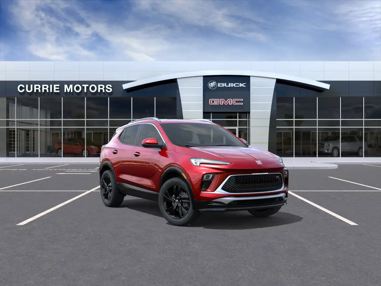 2026 Buick Encore GX Sport Touring AWD's photo