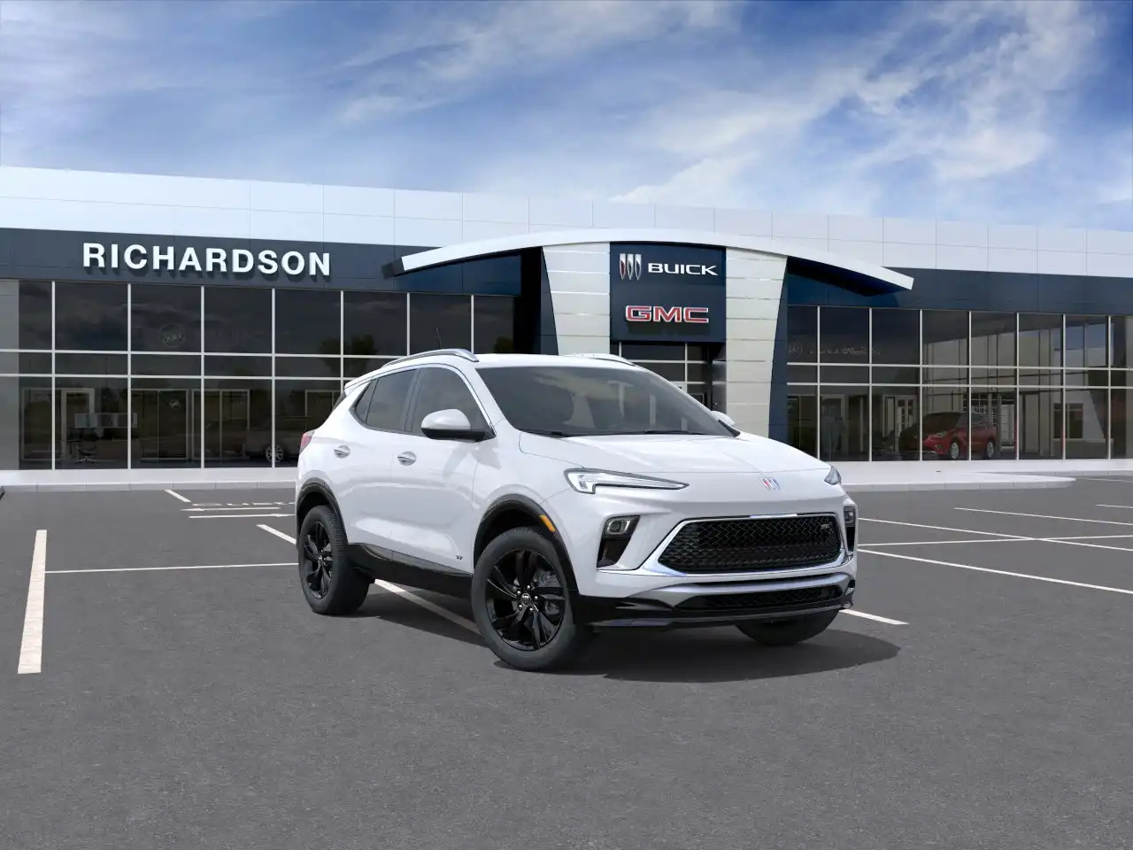 2026 Buick Encore GX Sport Touring AWD's photo