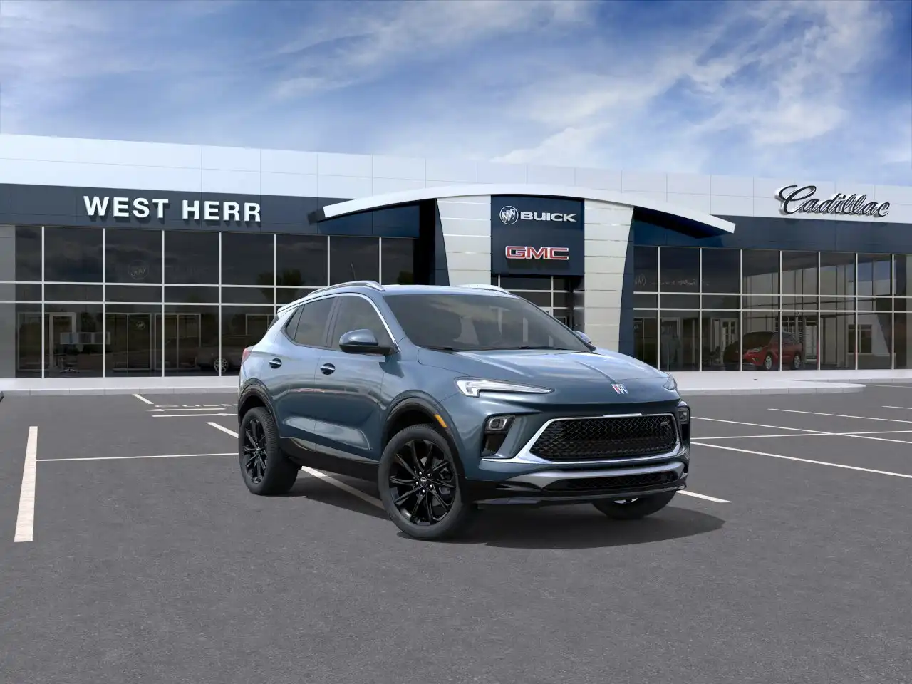 2026 Buick Encore GX Sport Touring AWD's photo