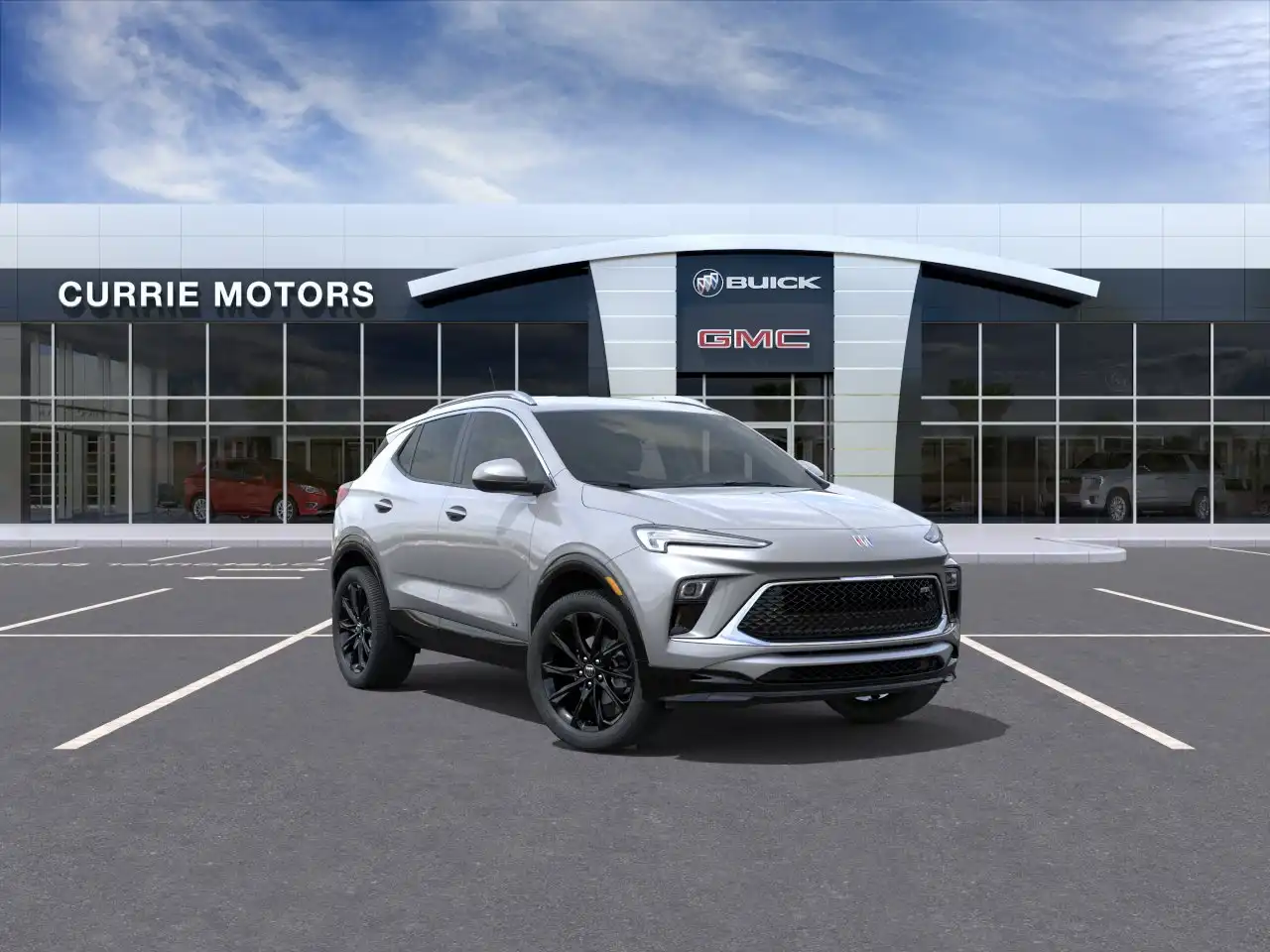 2026 Buick Encore GX Sport Touring AWD's photo