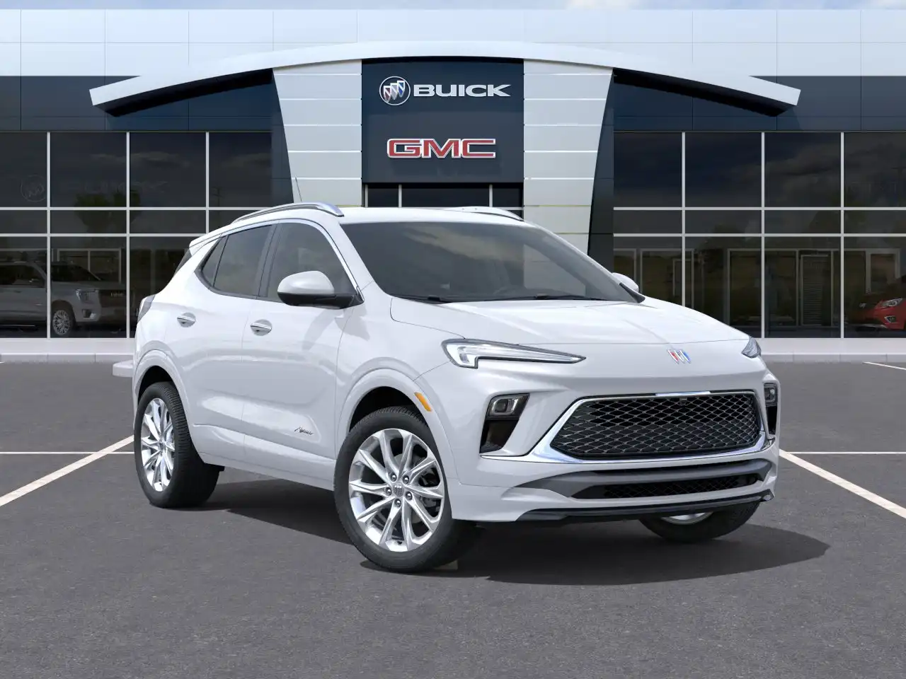 2026 Buick Encore GX Avenir's photo