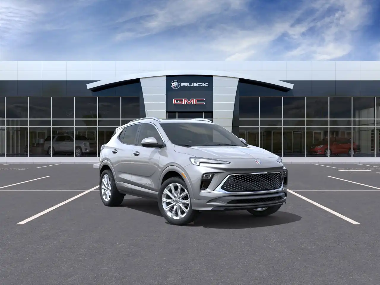 2026 Buick Encore GX Avenir AWD's photo