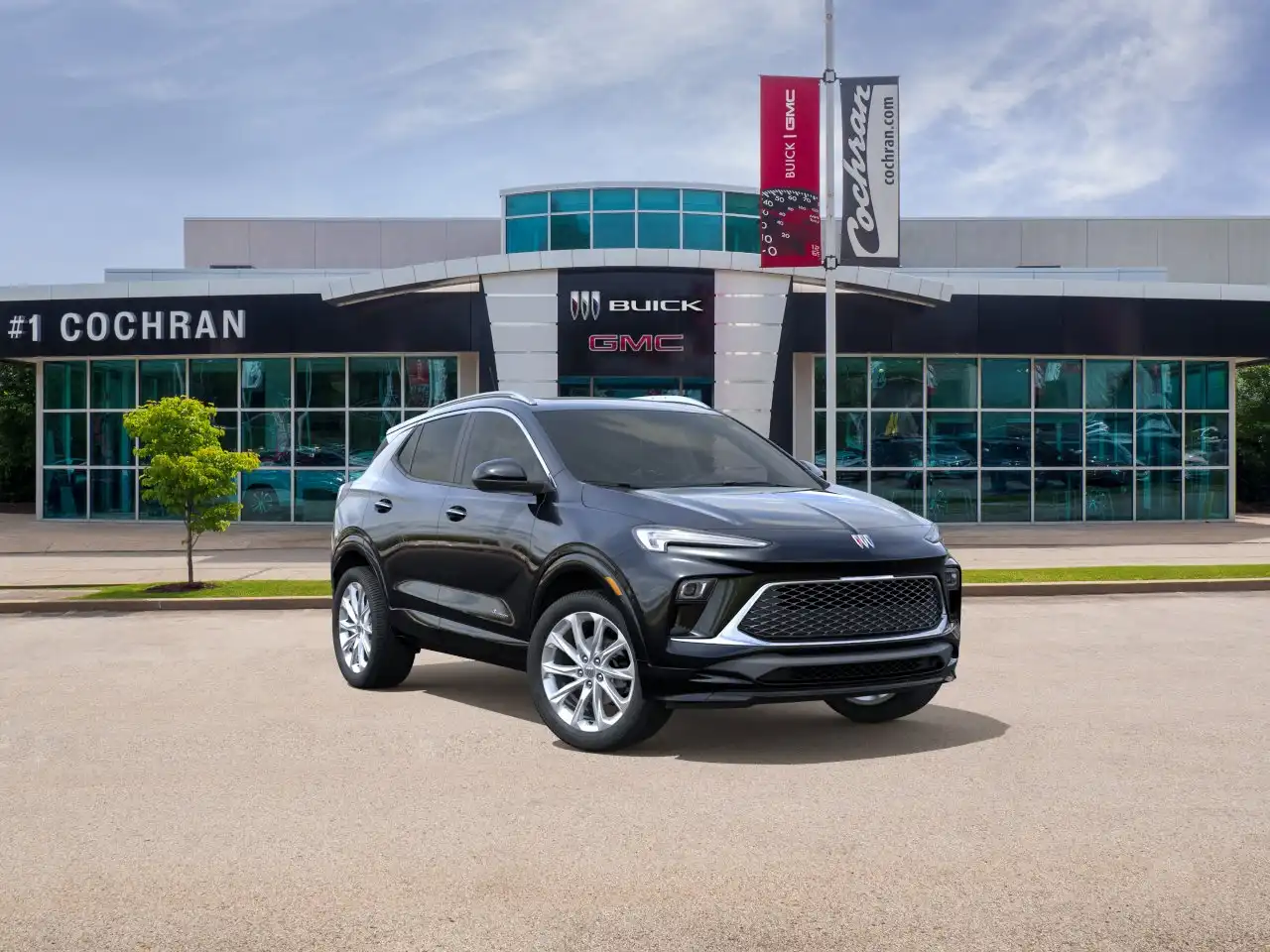 2026 Buick Encore GX Avenir AWD's photo