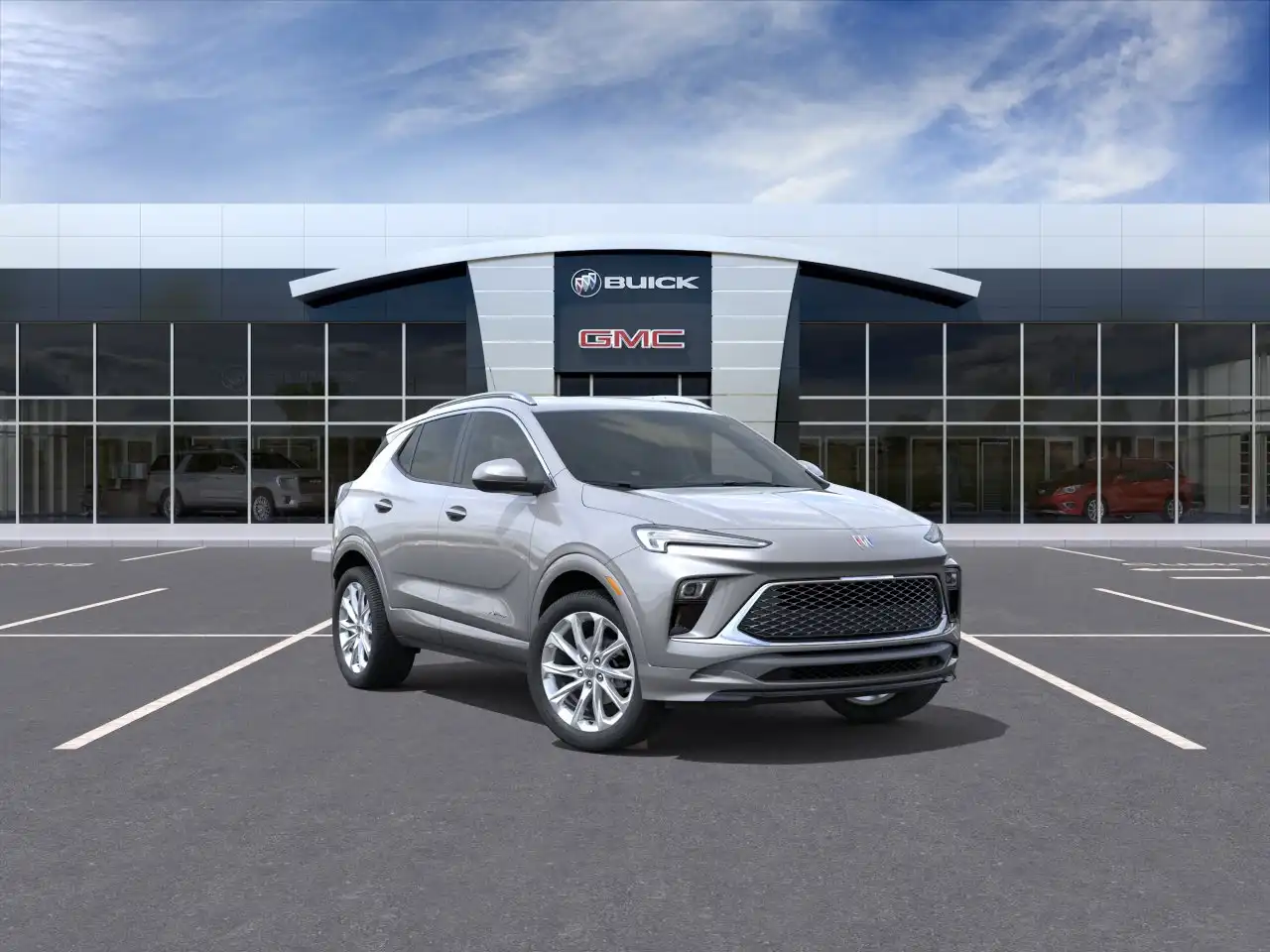 2026 Buick Encore GX Avenir AWD's photo