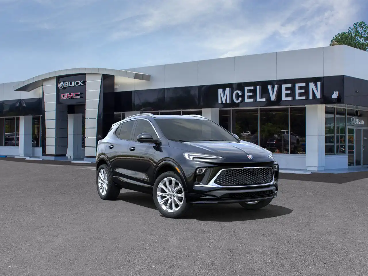 2025 Buick Encore GX Avenir AWD's photo